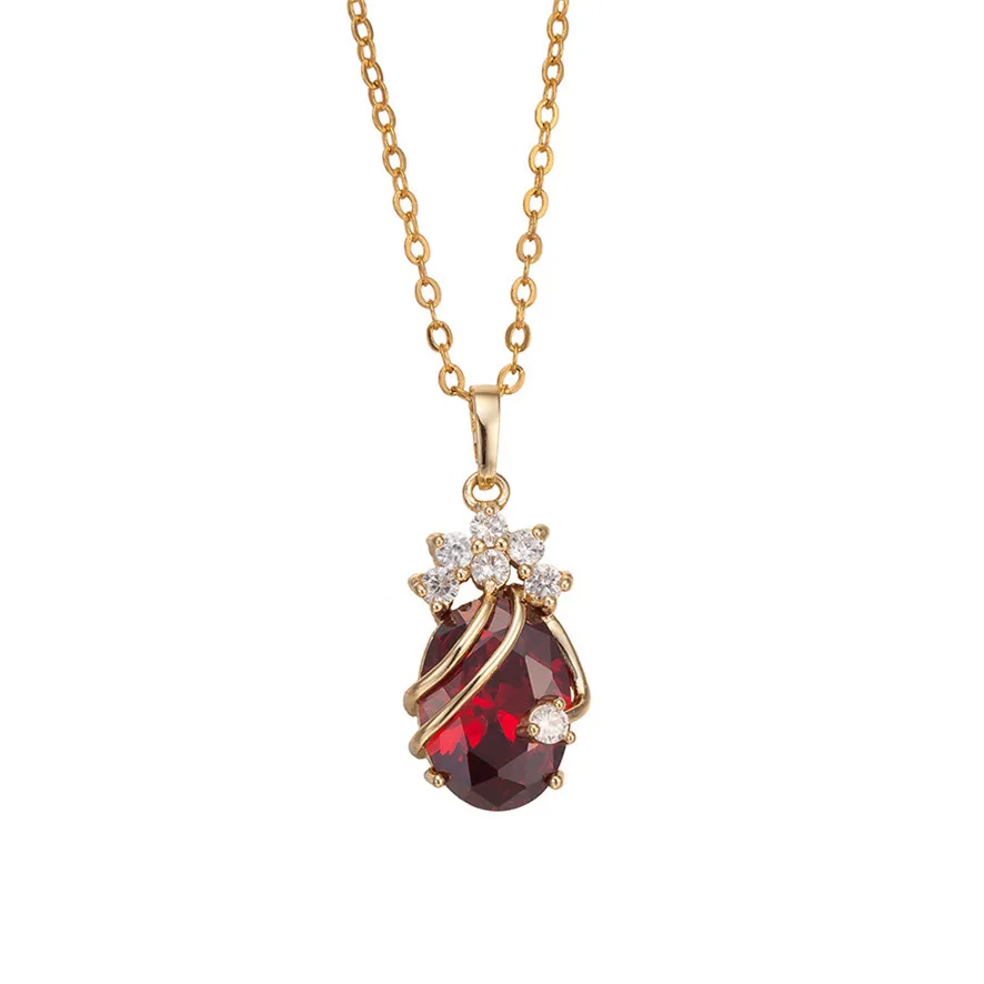 Best Price Fashion Beautiful Womens Pendant Necklace Jewelry Chain 122510##418 | Украшения и аксессуары