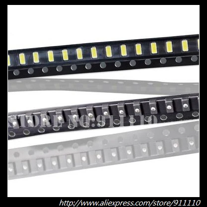 1000 шт./лот Led SMD 3014 холодный белый теплый 10 12Lm диод|led smd|smd 3014cool white |
