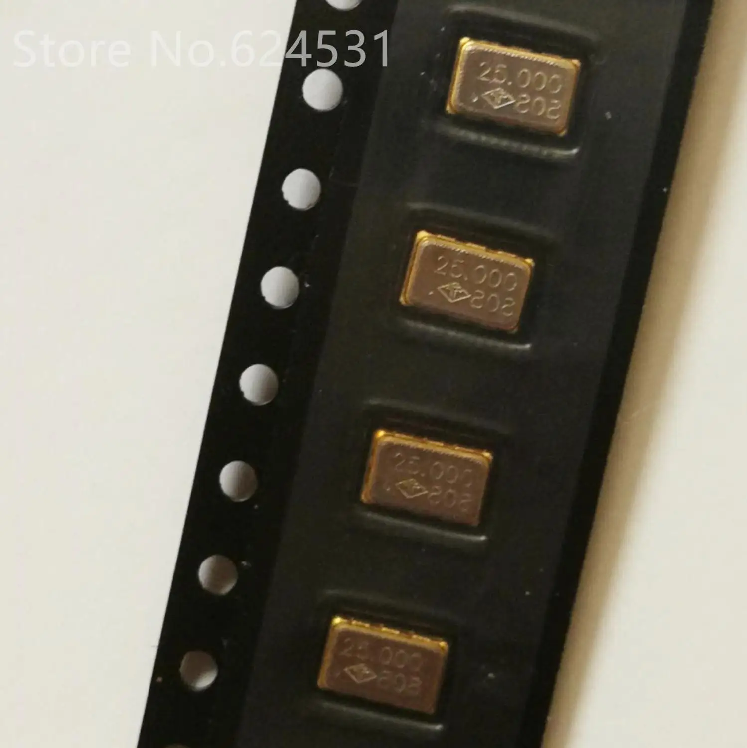 TCXO temperature compensation crystal oscillator 5032 25MHZ voltage 3.3V 0.5PPM high precision Resonator