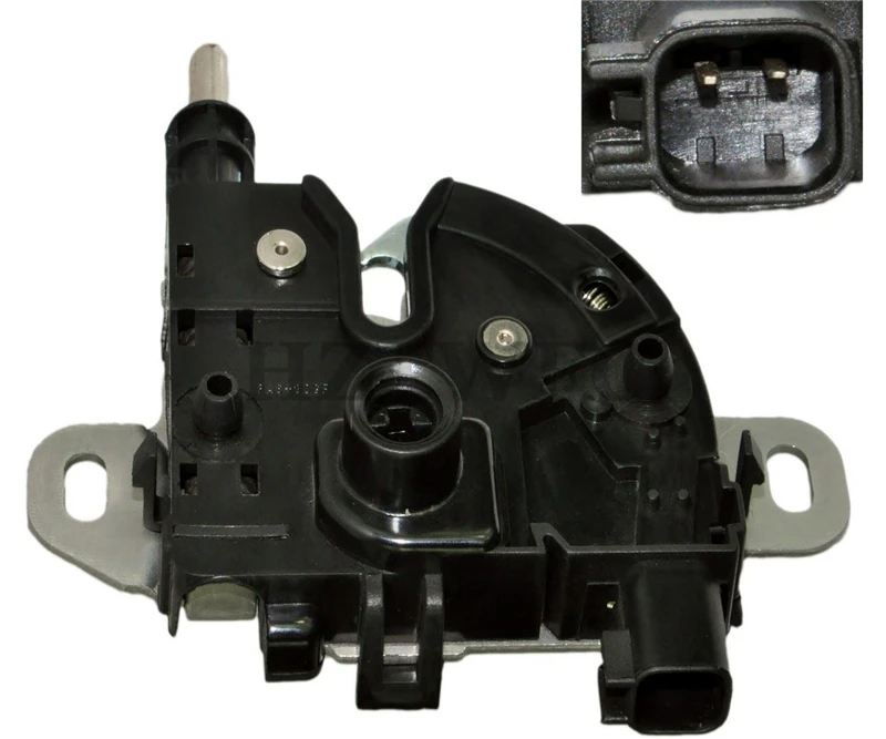 Free Shipping Door Lock Latch Actuator For Ford Focus II C MAX Kuga 1