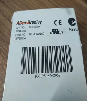 

1734-TB3 AB Original PLC 12 Postion Screw Terminal 1734TB3 New in Box 1734 TB3