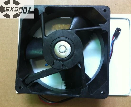 SXDOOL MD48KOSXP 12038 12 см 120 мм DC48V 0.16A 7 Вт вентилятор охлаждения радиатора|cooling fan|radiator cooling