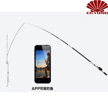 

Wireless Digital Underwater Fishing Camera with TF Card inWIFI Video Box Different Length Reeling Line Free APP Remote Control