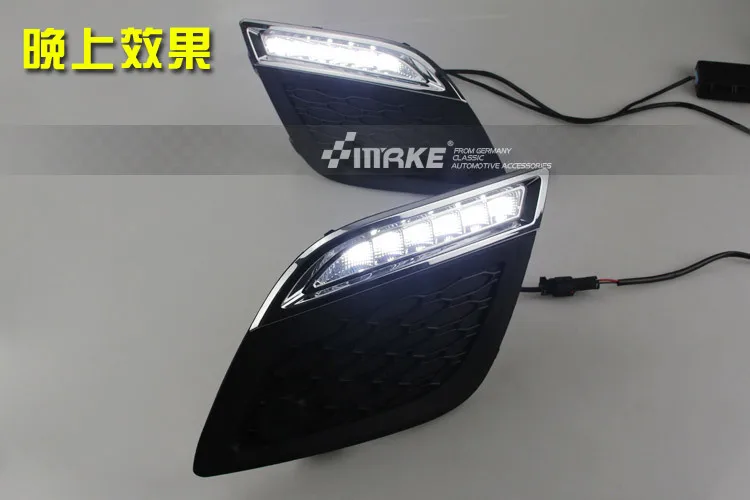 Free shipping ,top quality Electroplating style LED DRL led daytime running light with dimmer function for Volvo XC60 Free shipping ,top quality Electroplating style LED DRL led daytime running light with dimmer function for Volvo XC60
