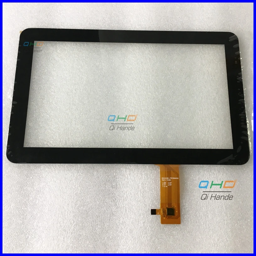 

New For DH101351-FPC354V02 10.1 inch tablet touch screen Panel Digitizer Sensor Replacement Parts free shipping