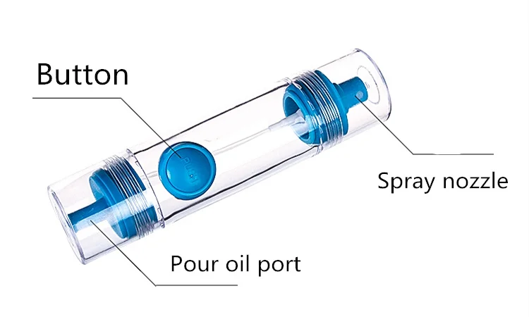 Высокое качество 2 в 1 приготовление оливкового масла распылитель диспенсер Cruet кухонные Кондитерские инструменты