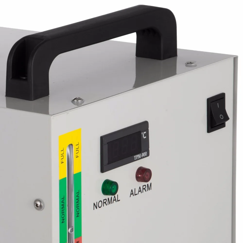 VEVOR усовершенствованная система охлаждения Thermolysis CW 3000 промышленный охладитель