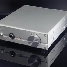 Дискретный усилитель для наушников класса A См. Arcam