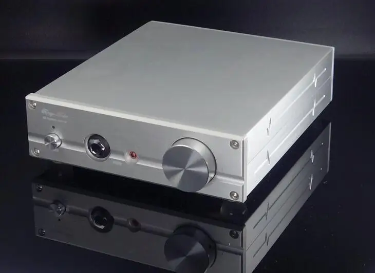 Дискретный усилитель для наушников класса A обратитесь к Arcam|Усилители наушников|