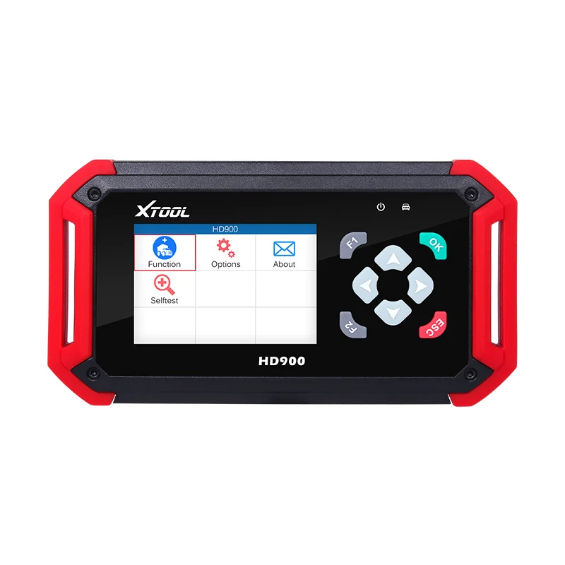 Автомобильные аксессуары XTOOL HD900 Eobd2 OBD2 CAN BUS Авто сверхмощный диагностический сканер считыватель кодов XTOOL HD900