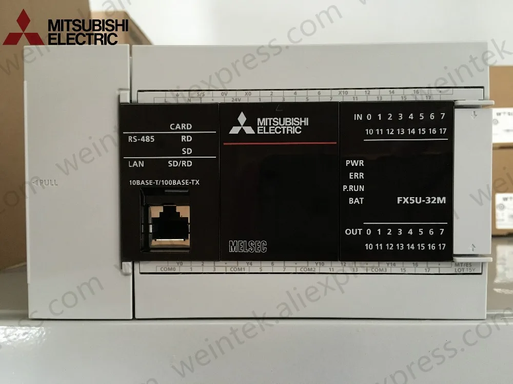FX5U-32MT-ES(4)