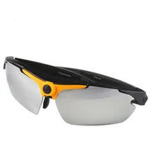 720P bicycle riding glasses HD outdoor sports camera DV with remote control