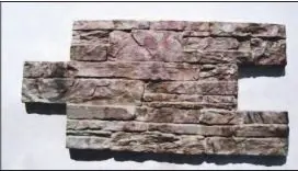 

Plastic Molds for Concrete Plaster Wall Stone Cement Tiles Fork 3 Decorative wall molds