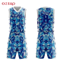 Пользовательская баскетбольная Футболка командный тренировочный костюм с принтом персональный basquete Джерси OEM баскетбольная командная куртка комплект