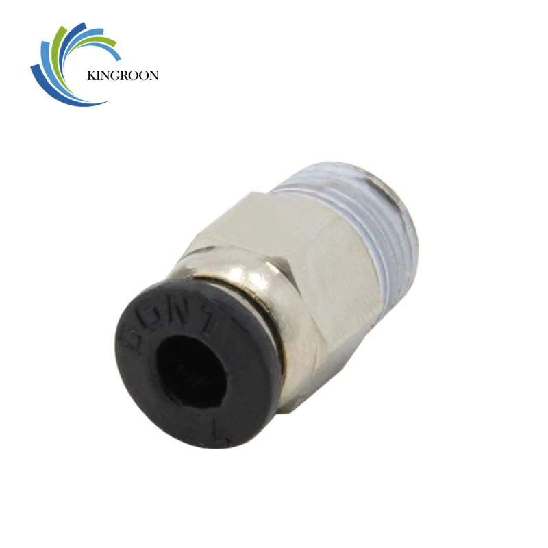 هوائي موصلات PC4-01 عن ل V6 V5 J-رئيس بودين 1.75 مللي متر PTFE أنبوب 3D طابعة أجزاء سريعة المقرنة تركيبات Hotend جزء هوائي موصلات PC4-01 عن ل V6 V5 J-رئيس بودين 1.75 مللي متر PTFE أنبوب 3D طابعة أجزاء سريعة المقرنة تركيبات Hotend جزء