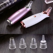 Удаление Blackhead вакуумный очиститель пор Comedo Алмазная дермабразия для постугревых рубцов пилинг для пор уход за кожей лица красота