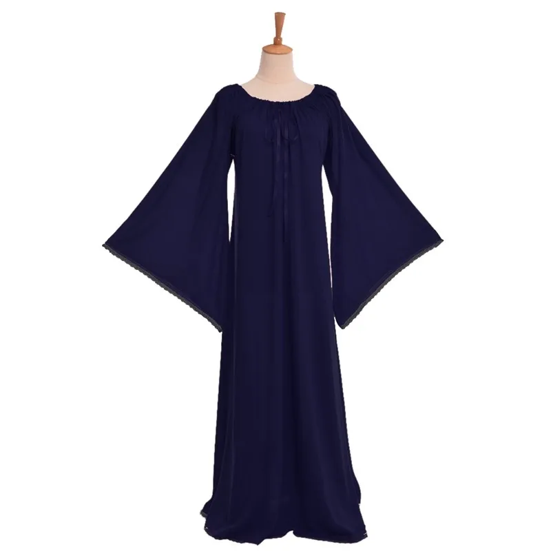Women Medieval Gown (14)