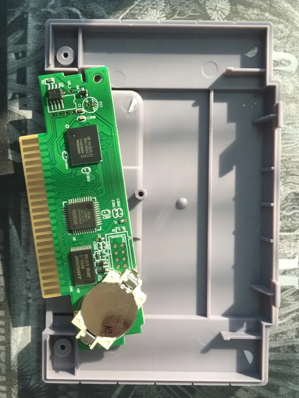 Chrono Trigger 16bit  game cartidge US Version