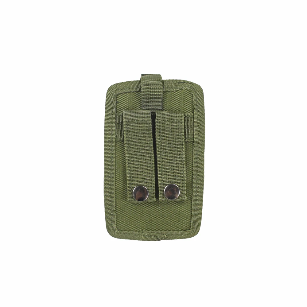 Тактический Чехол Molle для радио, чехол для портативной рации, сумка с держателем, сумка для охоты на открытом воздухе