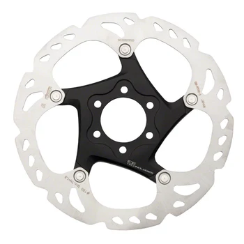 

SHIMANO XT RT86 6/7 Inch 160mm 180mm Disc Brake 6-Bolts Rotor accessory bicycle parts ICE-TECH system