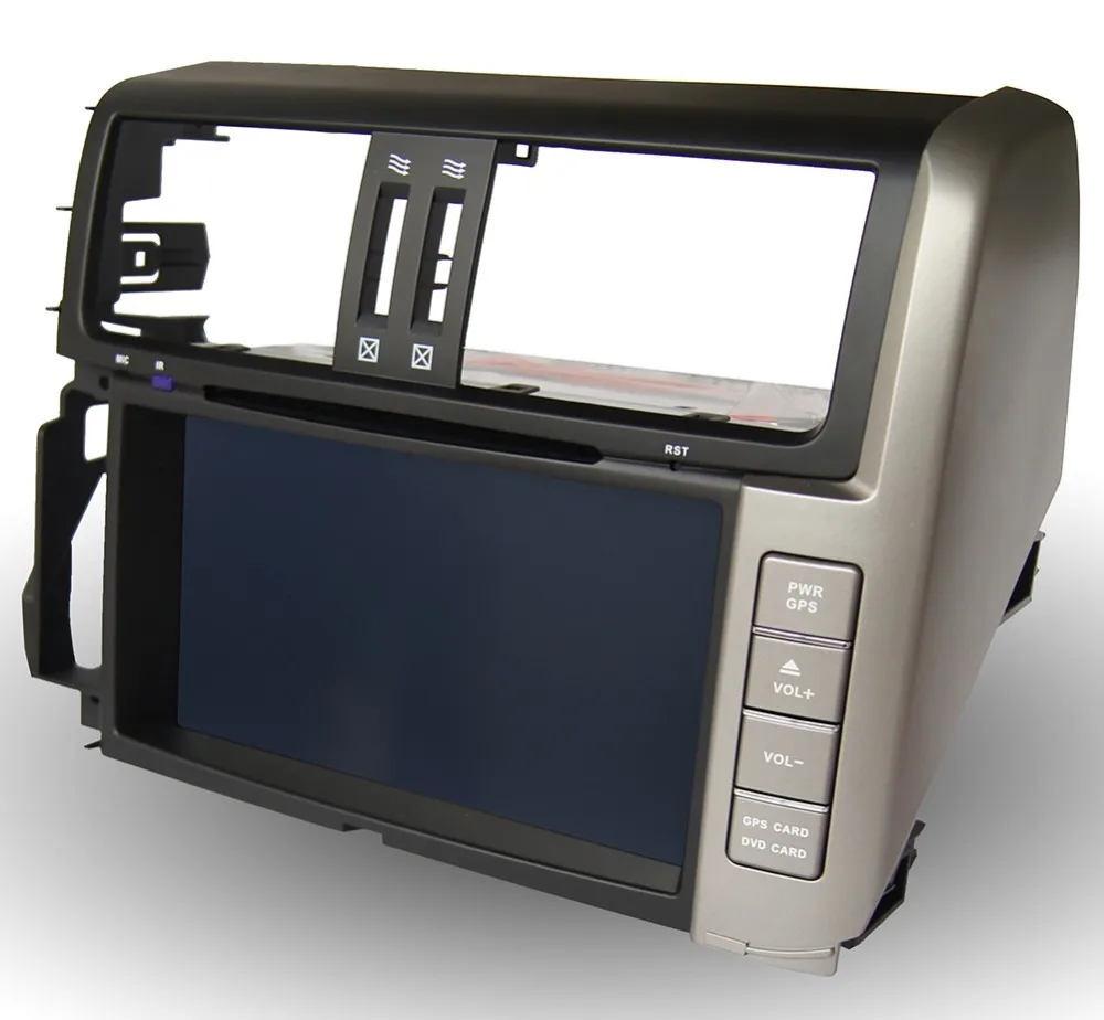 car dvd for toyota prado