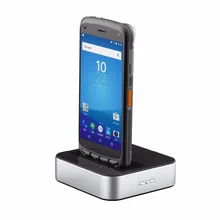5 2 Industrial Outdoor Waterproof Rugged IP67 Smart Phone 4G Handheld Android 6 0 1D 2D