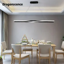 Dragonscence Creative loft pendant lights Led modern loft suspension hanging ceiling lamp home lighting for dinning room Dragonscence Creative loft pendant lights Led modern loft suspension hanging ceiling lamp home lighting for dinning room
