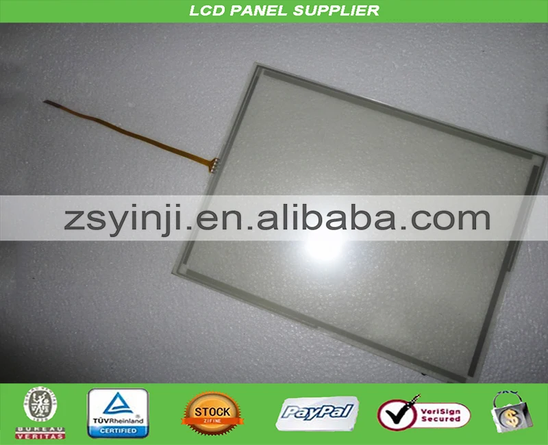 Сенсорное стекло для MP277 10 6AV6 643 0CD01 1AX1 6AV6643 1AX1|ЖК-модули| |
