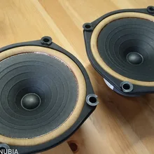 Пара MeloDavid HiEND 6,5 дюймов DIATONE P610 rebuild MK3 Полнодиапазонный динамик( eddition