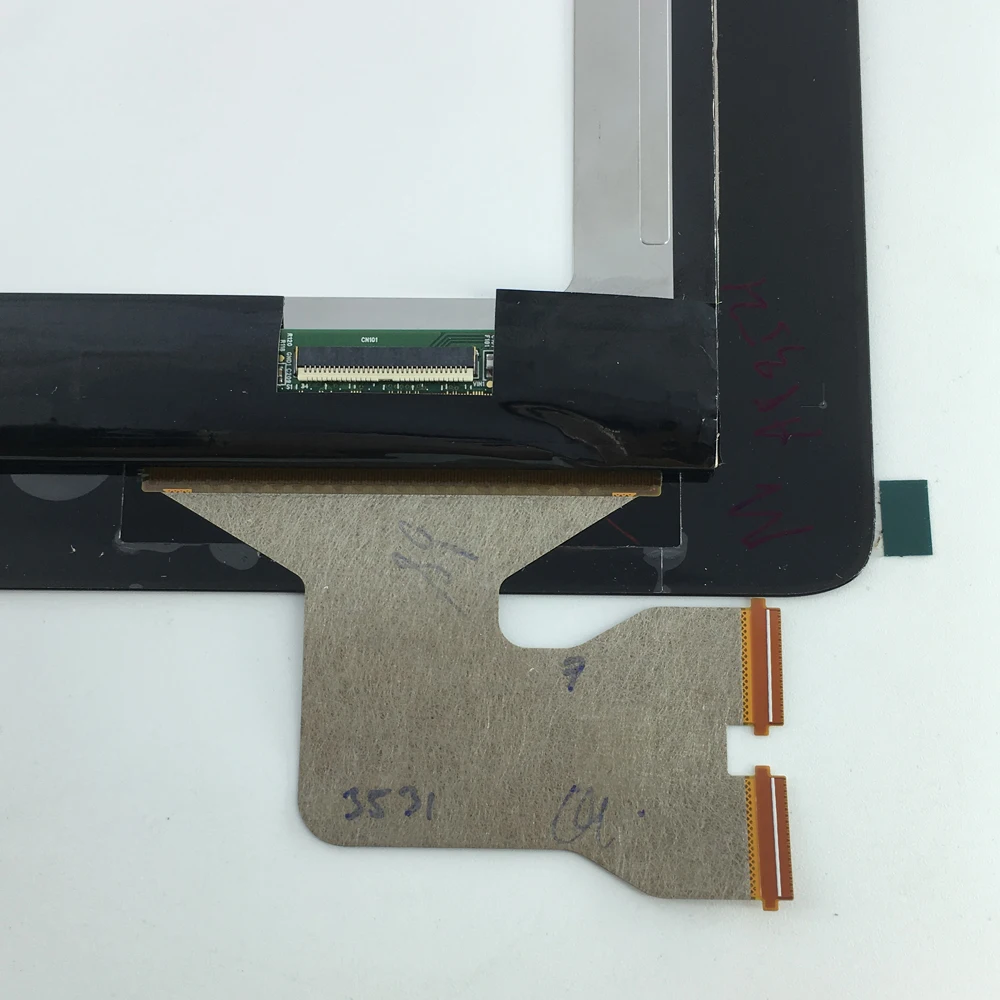 Цена ЖК дисплей сенсорный экран матрица дигитайзер планшет сборка запасные части для ASUS MeMO ME302 ME302C ME302KL K005 K00A 5425N