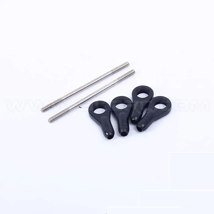 

ALZRC - Devil 450 Pro V2 FBL Linkage rod - A set - 32mm RC Helicopter Parts HP453010