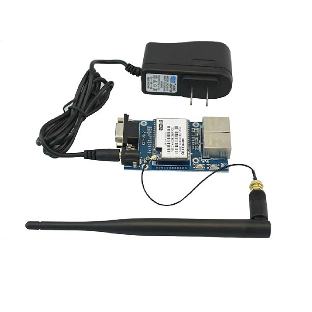 Беспроводной модуль Wi Fi Uart с последовательным портом RS232 RS485 к модульной плате