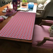 

MaiYaCa 900x300mm Mouse pad to Notbook Computer Mousepad Cool Gaming Mouse Pad Gamer to Laptop For Rhombic Geometric Pattern