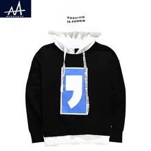 

High Quality 9-12Y Children's Spring Hooded Coat Boys T shirt Long Sleeve Fashion Printed Teen Boy Tops Cotton Children Clothes
