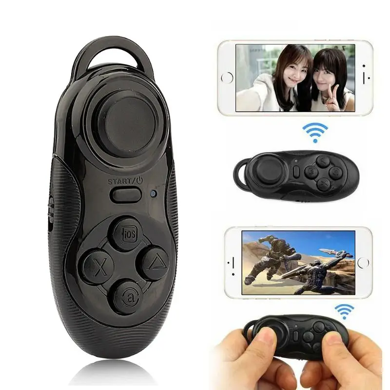 Bluetooth Wireless Mini Game Remote Controller Phone