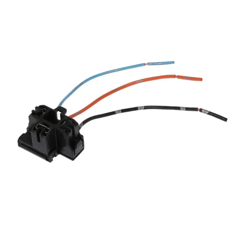 Импорт H4 автомобильные галогеновые лампы адаптер питания от сети Plug Соединительный разъем для проводов высокое качество