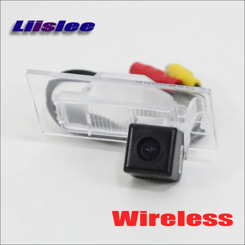 

Liislee Wireless Parking Rear view Camera For Dodge Dart / Car Back Up Camera / HD Night Vision / Plug & Play