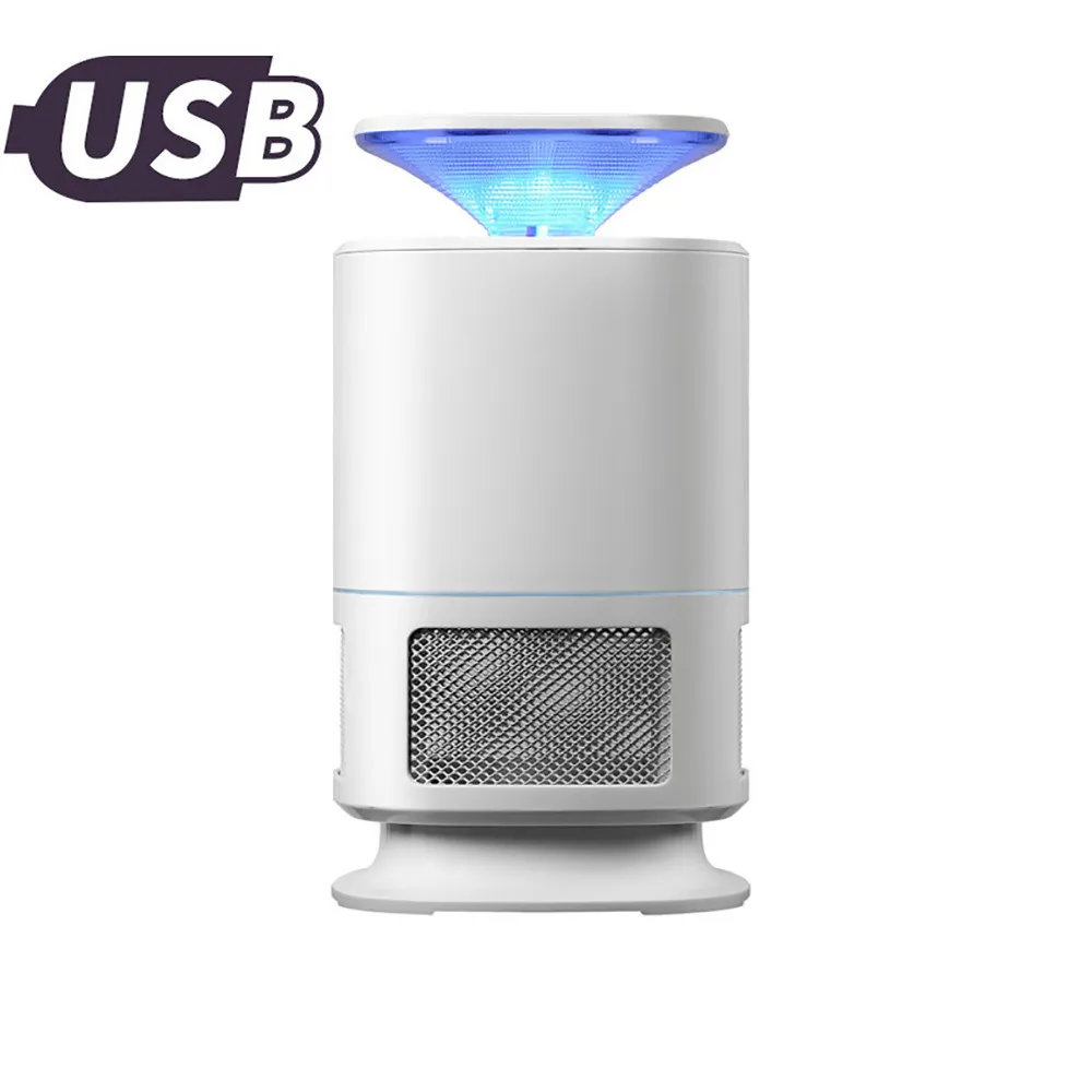 

Electric Fly Bug Zapper Mosquito Insect Killer LED Light Trap Lamp Pest Control mosquito reliever bite helper 2018 #XTN
