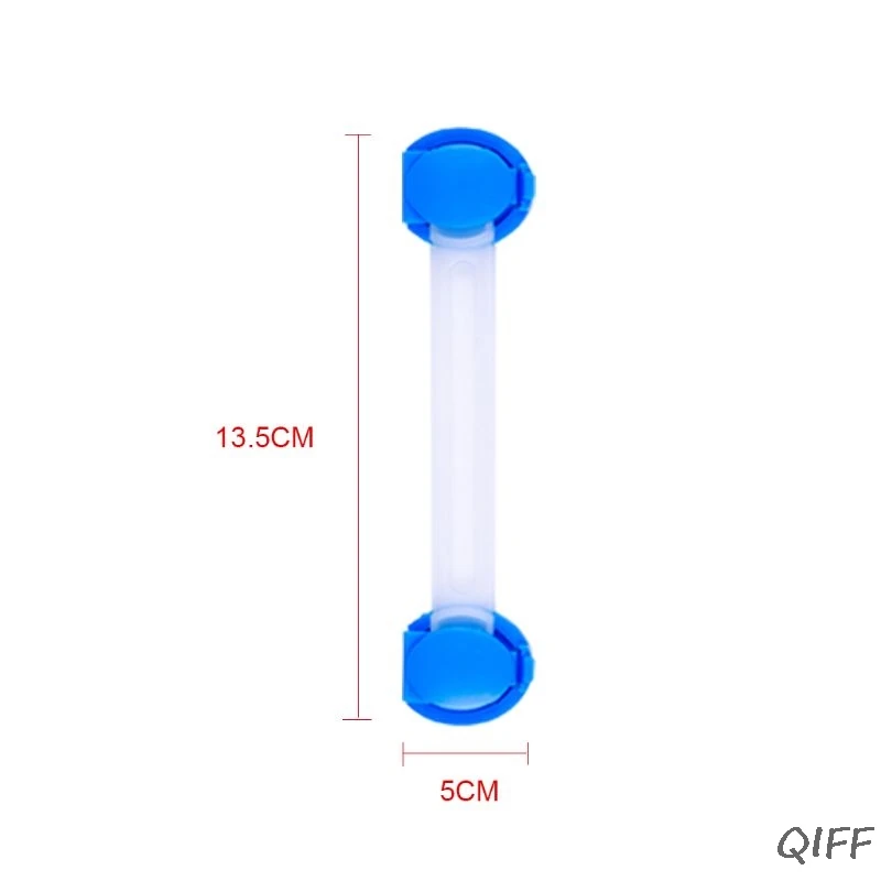 Детская безопасность ребенка защитный замок ящика ребенка анти-столбик шкафа замок холодильника младенец поставки