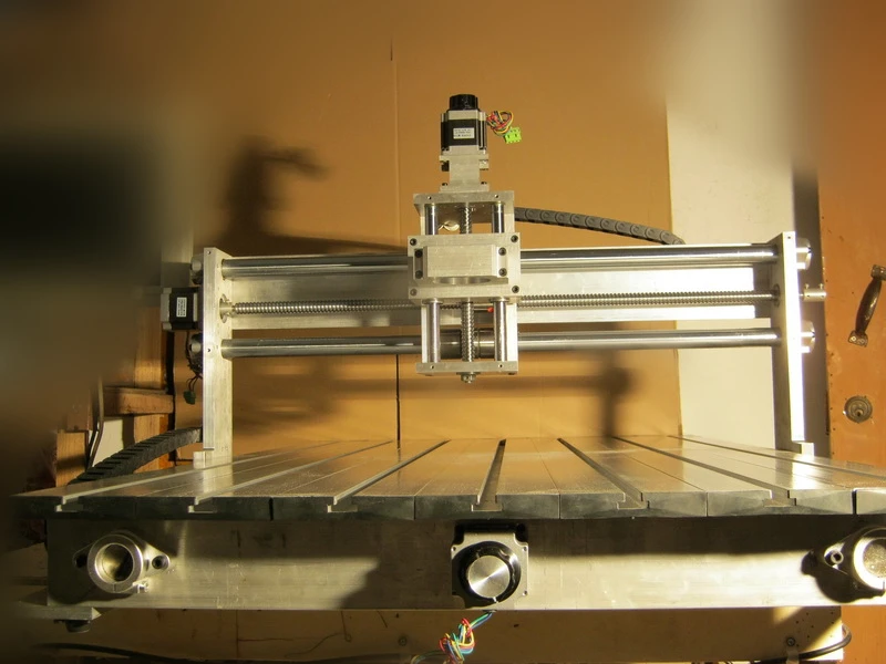 CNC Frame  (2)