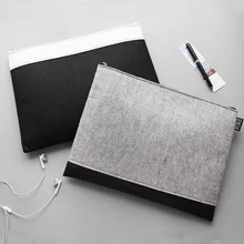 A4 Многофункциональный Конверт питьевой данных сумка канцелярские принадлежности краткий чехол папка на молнии сумка пенал Складная Сумка для документов только в том случае