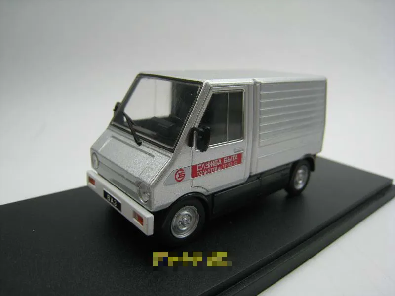 

Бывший Советский Союз классический фургон 1/43 специальная коллекционная модель из литого металла