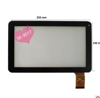 

New Touch Panel Digitizer For 9" Trevi TAB 9 C4 tablet Touch Screen Glass Sensor replacement Free shipping