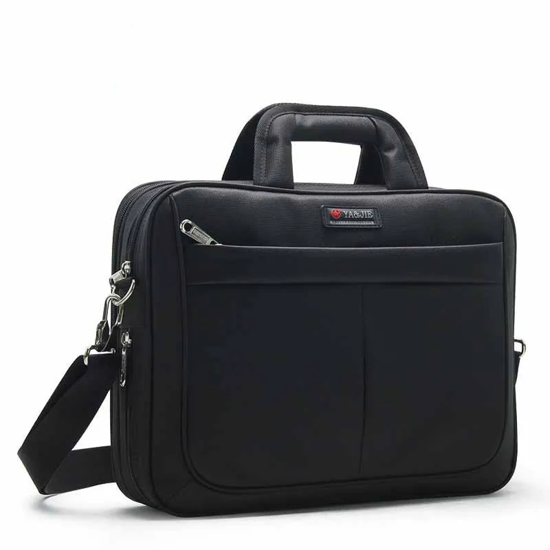 Высокое качество Sac Homme бизнес человек портфели для мужчин сумка Оксфорд ноутбука сумки мальчик большой ёмкость водонепроница