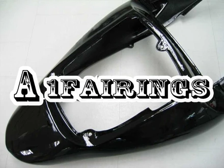 Полный рамы кузова для Kawasaki ZX-9R 2002 2003 ABS Пластик охватывает мотоцикл ZX9R 02 03 капоты цвет: черный, Синий Пламя кузов панелей