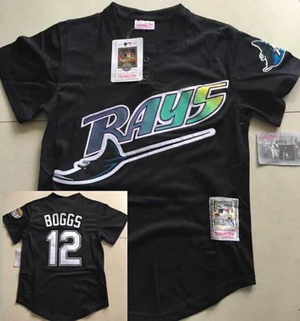 boggs rays jersey