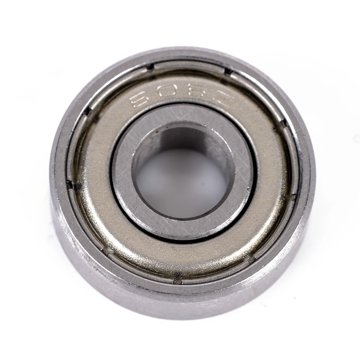 10pcs High Precision 606 ZZ Miniature Ball Bearing Deep Groove Shielded Metal Bearings 6x17x6 mm Mayitr