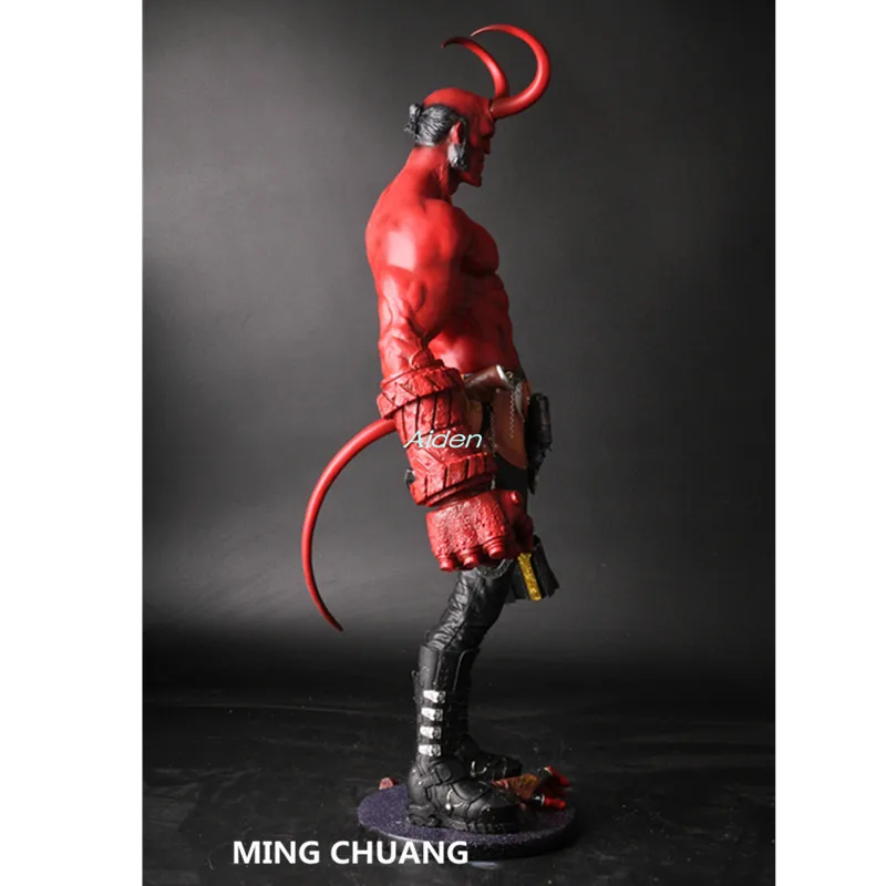 21 &quotHellboy статуя супергероя бюст Anung Un Rama полноразмерный портрет сатана сон ГК