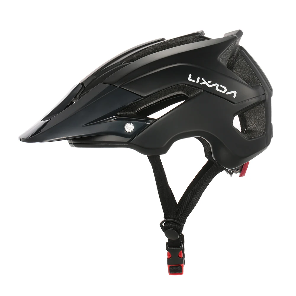 Велосипедный шлем Lixada Сверхлегкий велосипедный Casco Ciclismo интегрированный