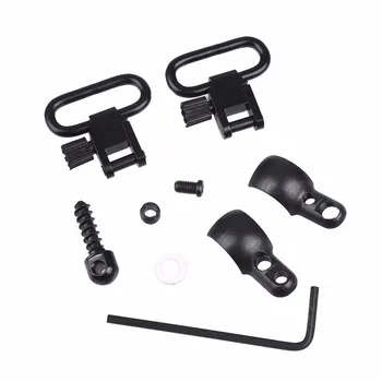 

Lever Action Rifle Sling Mount Kit Quick Detach 1 "Sling